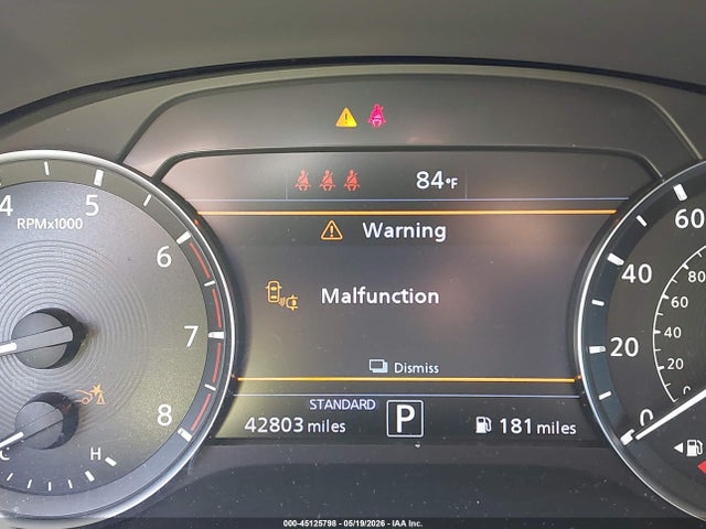 INFINITI Qx Pure