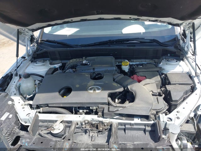 INFINITI Qx Pure