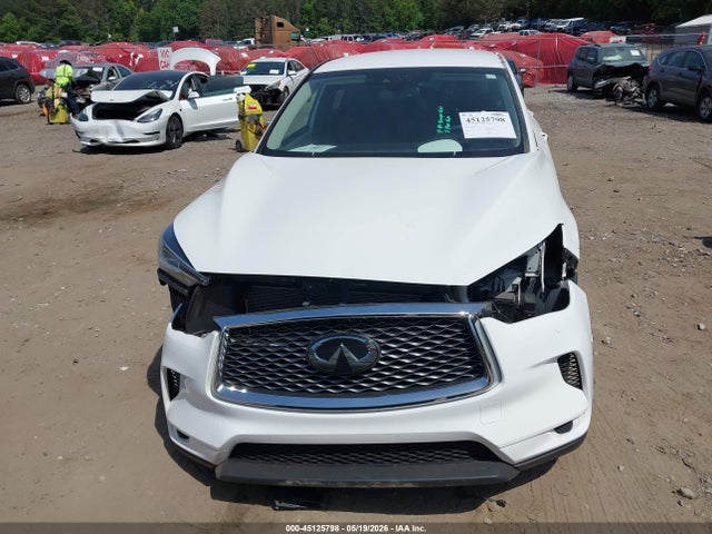 INFINITI Qx Pure