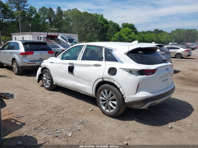 INFINITI Qx Pure