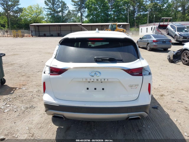 INFINITI Qx Pure