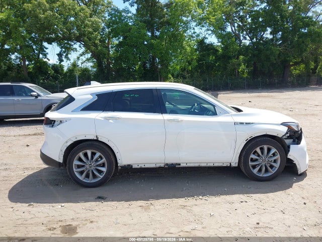 INFINITI Qx Pure
