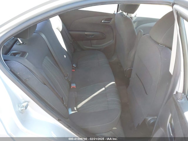 Chevrolet Sonic 2lt