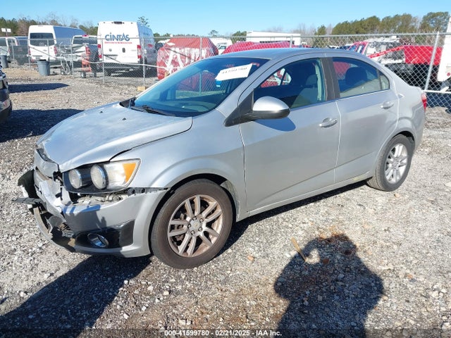 Chevrolet Sonic 2lt