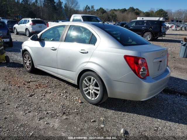 Chevrolet Sonic 2lt