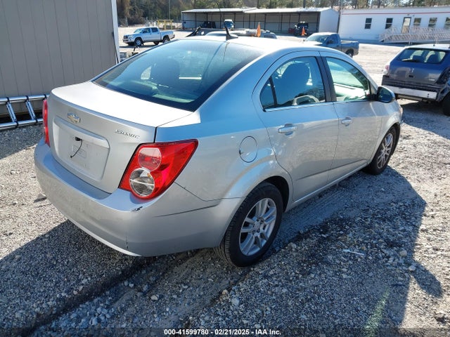 Chevrolet Sonic 2lt