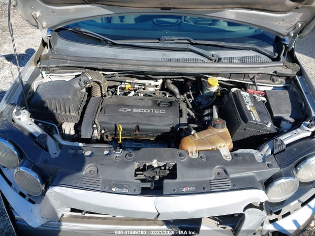 Chevrolet Sonic 2lt
