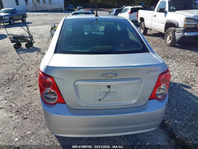 Chevrolet Sonic 2lt