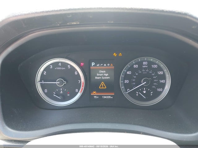 Hyundai SONATA Limited