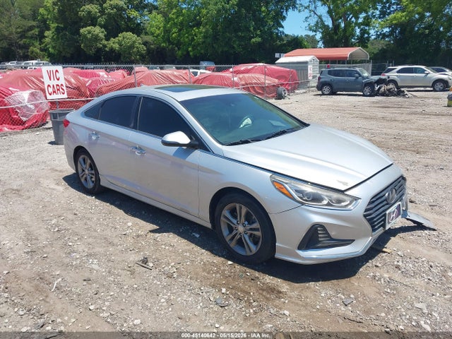 Salvage Hyundai SONATA Image