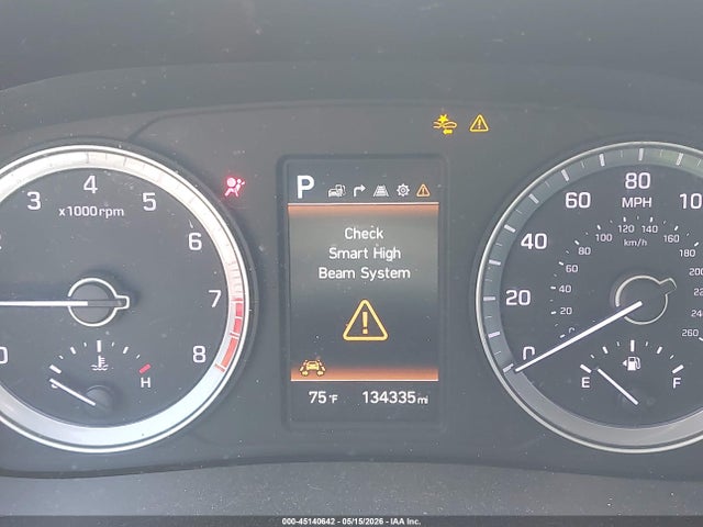 Hyundai SONATA Limited