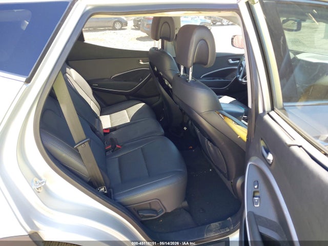 Hyundai SANTA FE 2.0l Turbo