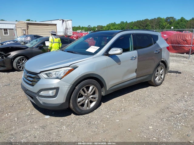 Hyundai SANTA FE 2.0l Turbo