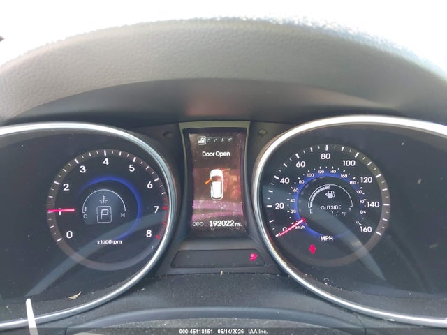 Hyundai SANTA FE 2.0l Turbo