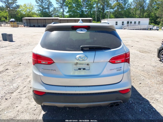 Hyundai SANTA FE 2.0l Turbo