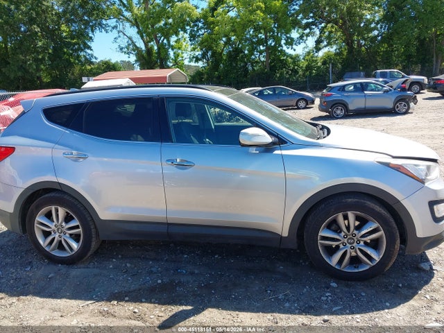 Hyundai SANTA FE 2.0l Turbo