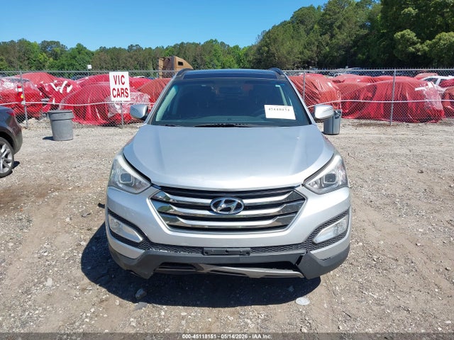 Hyundai SANTA FE 2.0l Turbo