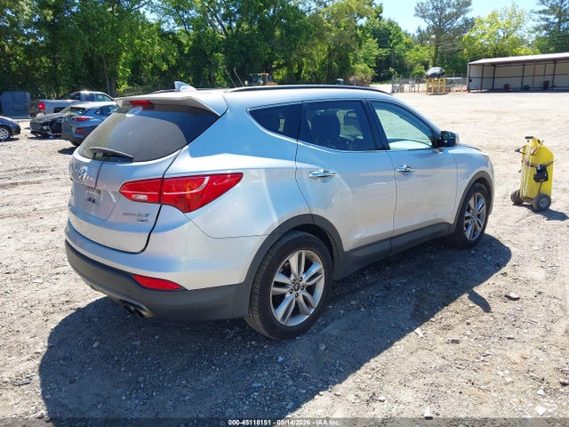 Hyundai SANTA FE 2.0l Turbo