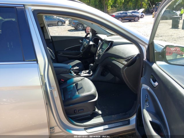Hyundai SANTA FE 2.0l Turbo