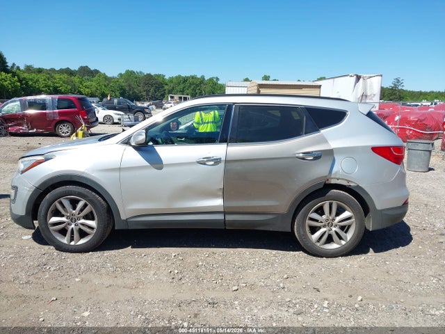 Hyundai SANTA FE 2.0l Turbo