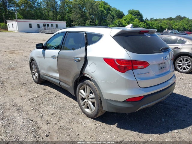 Hyundai SANTA FE 2.0l Turbo