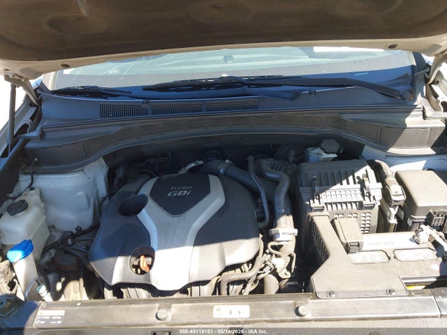 Hyundai SANTA FE 2.0l Turbo