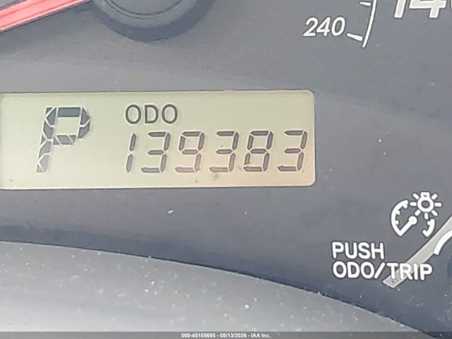 Toyota Corolla Le