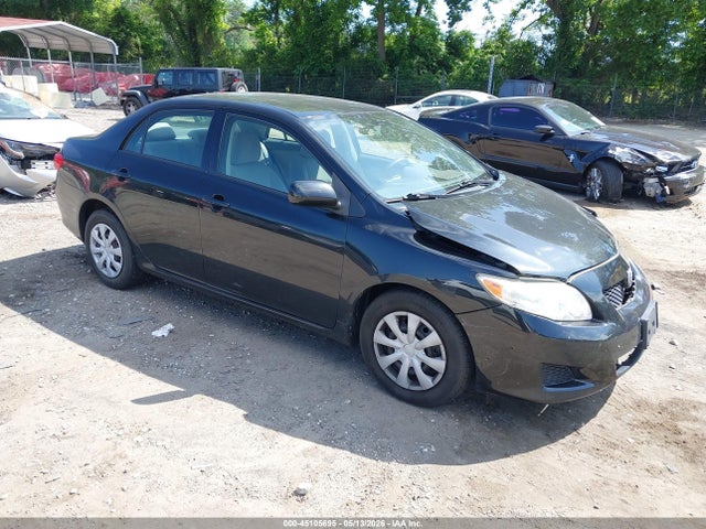 Salvage Toyota Corolla Image
