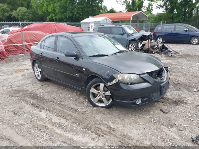 Salvage Mazda Mazda3 Image