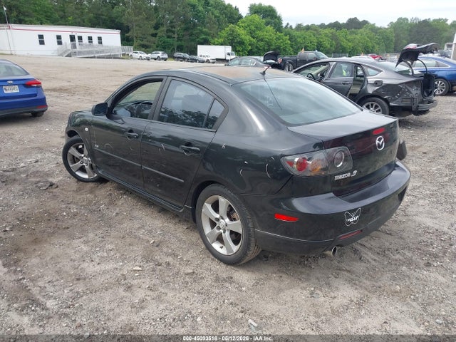 Mazda Mazda3 S Grand Touring