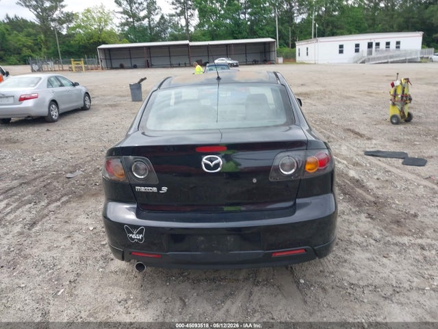 Mazda Mazda3 S Grand Touring
