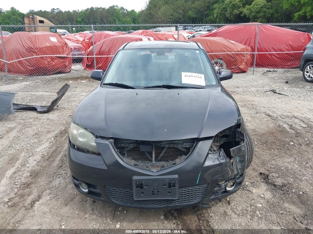 Mazda Mazda3 S Grand Touring