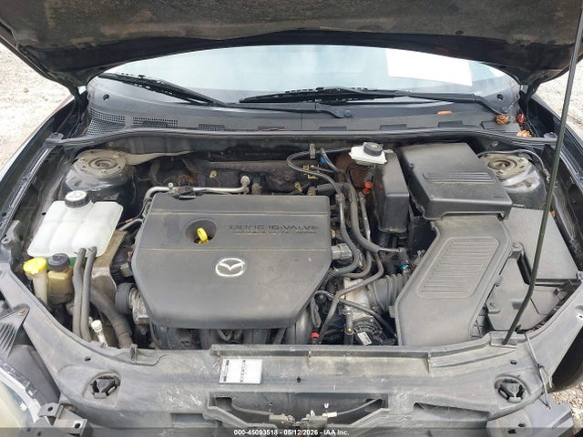 Mazda Mazda3 S Grand Touring