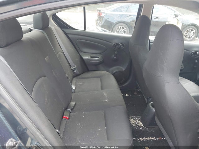 Nissan Versa 1.6 S+