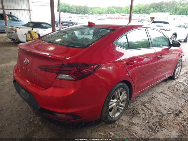 Hyundai ELANTRA Sel