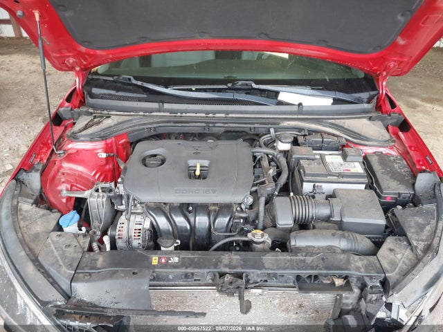 Hyundai ELANTRA Sel
