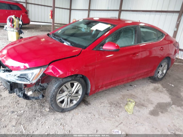 Hyundai ELANTRA Sel