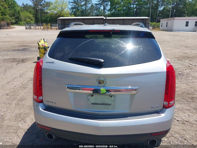 Cadillac SRX Standard