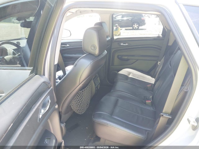 Cadillac SRX Standard