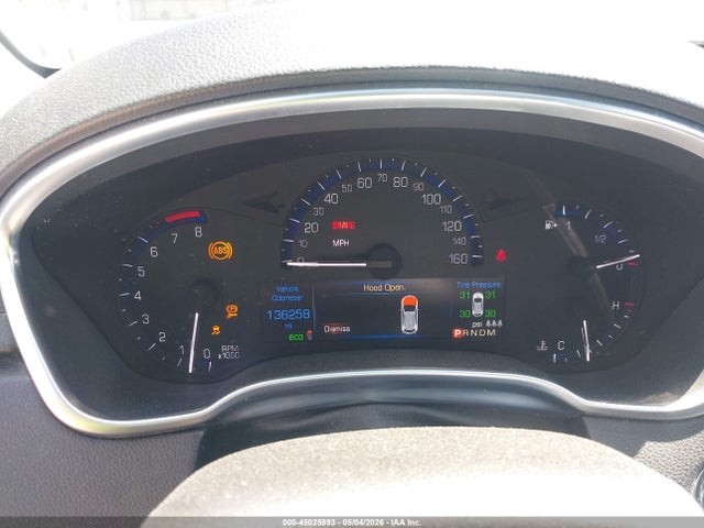 Cadillac SRX Standard