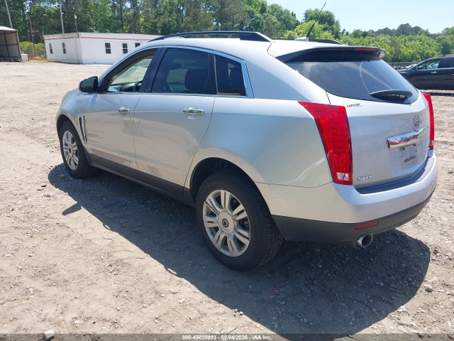 Cadillac SRX Standard