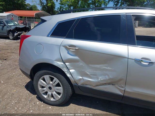 Cadillac SRX Standard