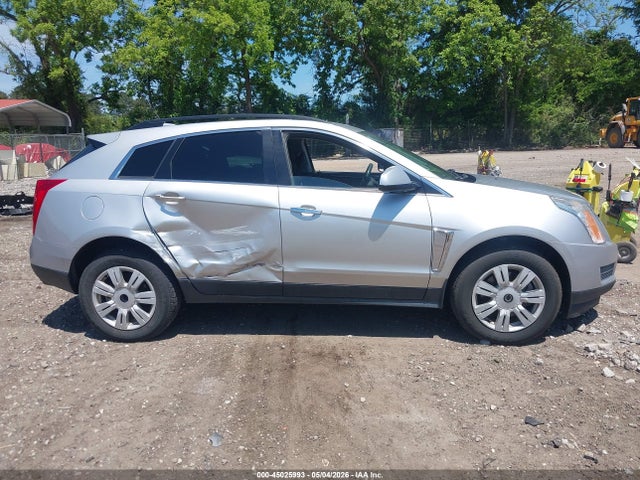 Cadillac SRX Standard