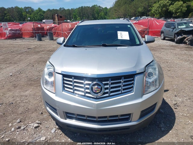 Cadillac SRX Standard