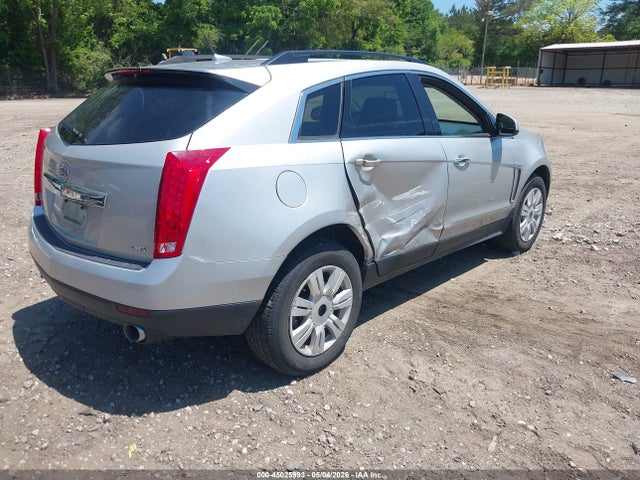 Cadillac SRX Standard