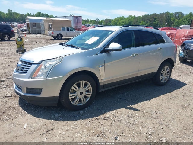 Cadillac SRX Standard