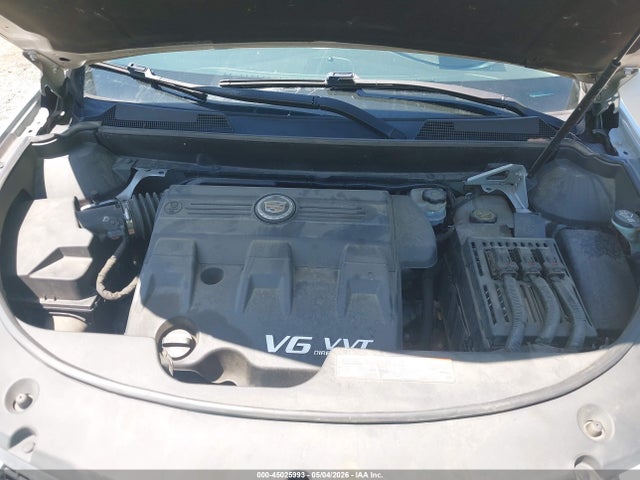Cadillac SRX Standard