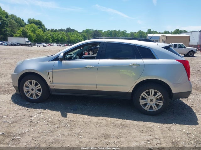 Cadillac SRX Standard