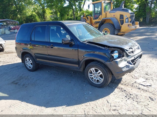 Salvage Honda CR-V Image