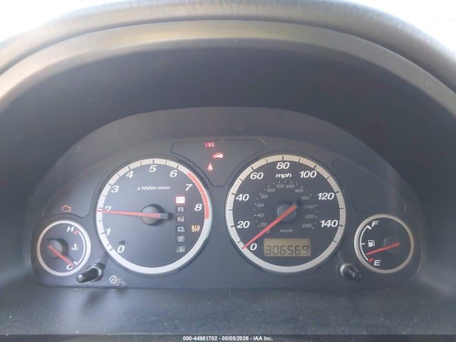 Honda CR-V Ex